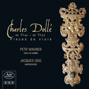 Dollé Charles - Charles Dollé - Works For Viol i gruppen CD / Klassisk hos Bengans Skivbutik AB (5560490)