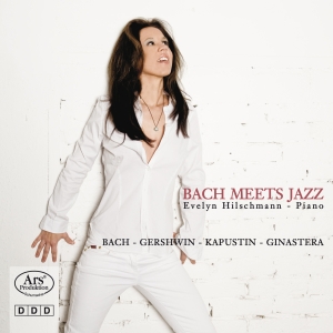 Bach/Gershwin/Kapustin/Ginastera - Bach Meets Jazz i gruppen VI TIPSER / Julegavetips CD hos Bengans Skivbutik AB (5560495)