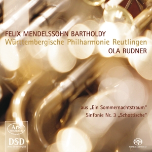 Mendelssohn Felix - Felix Mendelssohn Bartholdy - Symph i gruppen Musikk / SACD / Klassisk hos Bengans Skivbutik AB (5560518)