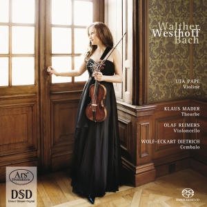 Walther J.J./Westhoff J.P./Bach - Walther-Westhoff-Bach i gruppen Musikk / SACD / Klassisk hos Bengans Skivbutik AB (5560522)