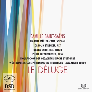 Saint-Saëns C. - Camille Saint-Saëns - Le Deluge Op. i gruppen Musikk / SACD / Klassisk hos Bengans Skivbutik AB (5560523)