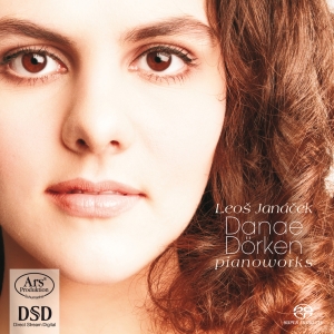 Janacek Leos - Leos Janacek - Piano Works i gruppen Musikk / SACD / Klassisk hos Bengans Skivbutik AB (5560524)