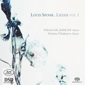 Spohr Louis - Louis Spohr - Duets & Lieder Vol. 1 i gruppen Musikk / SACD / Klassisk hos Bengans Skivbutik AB (5560527)