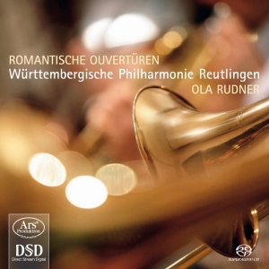 Weber/Spohr/Mendelssohn/Meyerbeer/W - Romantic Overtures - Works By Weber i gruppen Musikk / SACD / Klassisk hos Bengans Skivbutik AB (5560537)