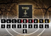 Necromantia - Epitaph - The Complete Works (9 Lp i gruppen VI TIPSER / Fredagsutgivelser / Fredag den 30:e augusti 2024 hos Bengans Skivbutik AB (5560549)