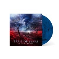 Trail Of Tears - Winds Of Disdain (Blue Marbled Viny i gruppen VI TIPSER / Fredagsutgivelser / Fredag den 30:e augusti 2024 hos Bengans Skivbutik AB (5560561)