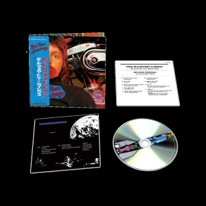 Paul Mccartney - Red Rose Speedway (Shm-Cd) i gruppen VI TIPSER / Fredagsutgivelser / Fredag den 20:e september 2024 hos Bengans Skivbutik AB (5560566)