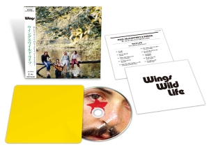 Paul Mccartney - Wild Life (Shm-Cd) i gruppen VI TIPSER / Fredagsutgivelser / Fredag den 20:e september 2024 hos Bengans Skivbutik AB (5560567)