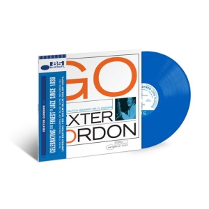 Dexter Gordon - Go! (Limited Indie Blue Vinyl) i gruppen VI TIPSER / Fredagsutgivelser / Fredag den 13:e september 2024 hos Bengans Skivbutik AB (5560569)