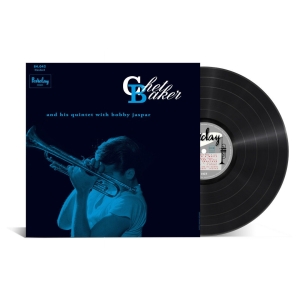 Chet Baker - Chet Baker And His Quintet With Bob i gruppen VI TIPSER / Fredagsutgivelser / Fredag den 30:e augusti 2024 hos Bengans Skivbutik AB (5560572)