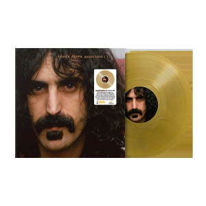 Frank Zappa - Apostrophe (') Ltd Gold Nugget Vinyl i gruppen VI TIPSER / Fredagsutgivelser / Fredag den 13:e september 2024 hos Bengans Skivbutik AB (5560573)