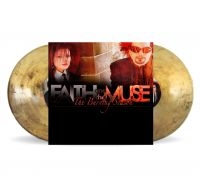 Faith And The Muse - Burning Season The (2 Lp Marbled Vi i gruppen VINYL / Metal hos Bengans Skivbutik AB (5560593)