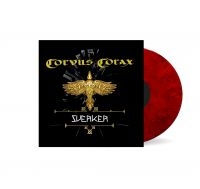 Corvus Corax - Sverker (Red Marbled Vinyl Lp) i gruppen VI TIPSER / Fredagsutgivelser / Fredag den 30:e augusti 2024 hos Bengans Skivbutik AB (5560594)