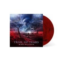 Trail Of Tears - Winds Of Disdain (Red Marbled Vinyl i gruppen VI TIPSER / Fredagsutgivelser / Fredag den 30:e augusti 2024 hos Bengans Skivbutik AB (5560613)