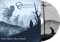 Cadaverous Condition - Never Arrive, Never Return i gruppen CD hos Bengans Skivbutik AB (5560614)