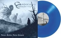 Cadaverous Condition - Never Arrive, Never Return (Blue Vi i gruppen VI TIPSER / Fredagsutgivelser / Fredag den 30:e augusti 2024 hos Bengans Skivbutik AB (5560615)