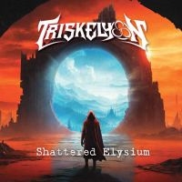 Triskelyon - Shattered Elysium i gruppen VI TIPSER / Fredagsutgivelser / Fredag den 27:e september 2024 hos Bengans Skivbutik AB (5560624)