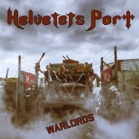 Helvetets Port - Warlords (Black Vinyl Lp) i gruppen VI TIPSER / Fredagsutgivelser / Fredag den 6:e september 2024 hos Bengans Skivbutik AB (5560645)