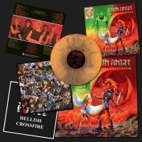 Iron Angel - Hellish Crossfire (Galaxy Vinyl Lp) i gruppen VI TIPSER / Fredagsutgivelser / Fredag den 20:e september 2024 hos Bengans Skivbutik AB (5560648)