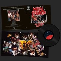 Metal Church - Live (Black Vinyl Lp) i gruppen VI TIPSER / Fredagsutgivelser / Fredag den 13:e september 2024 hos Bengans Skivbutik AB (5560649)