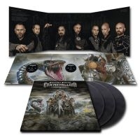 Corvus Corax - Era Metallum (3 Lp Black Vinyl) i gruppen VI TIPSER / Fredagsutgivelser / Fredag den 30:e augusti 2024 hos Bengans Skivbutik AB (5560663)