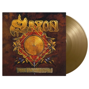 Saxon - Into The Labyrinth i gruppen VI TIPSER / Fredagsutgivelser / Fredag den 13:e september 2024 hos Bengans Skivbutik AB (5560691)