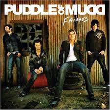 Puddle Of Mudd - Famous i gruppen VI TIPSER / Fredagsutgivelser / Fredag den 6:e september 2024 hos Bengans Skivbutik AB (5560692)