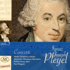 Pleyel Ignaz Joseph - Ignaz Joseph Pleyel - Piano Concert i gruppen VI TIPSER / Julegavetips CD hos Bengans Skivbutik AB (5560700)