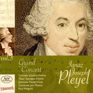 Pleyel Ignaz Joseph - Ignaz Joseph Pleyel - Symphonies Be i gruppen CD / Klassisk hos Bengans Skivbutik AB (5560702)