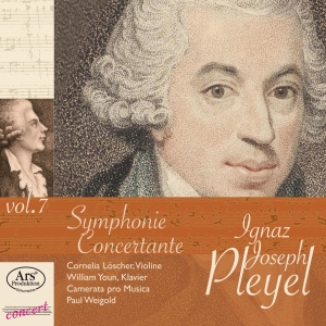 Pleyel Ignaz Joseph - Ignaz Joseph Pleyel - Symphonies Be i gruppen VI TIPSER / Julegavetips CD hos Bengans Skivbutik AB (5560718)