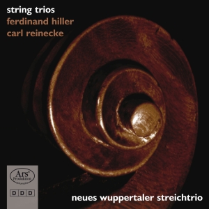 Hiller/Reinecke - Hiller: String Trio Op. 207 - Reine i gruppen VI TIPSER / Julegavetips CD hos Bengans Skivbutik AB (5560723)