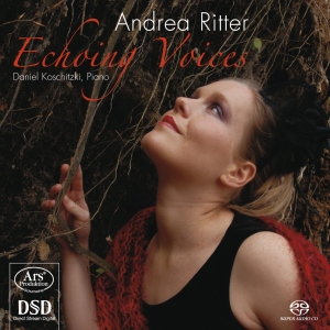 Various - Echoing Voices - Works For Recorder i gruppen Musikk / SACD / Klassisk hos Bengans Skivbutik AB (5560729)