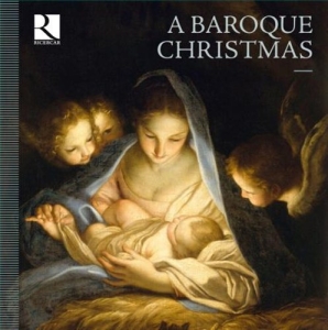 Various - A Baroque Christmas i gruppen CD / JuleMusikkk,Klassisk hos Bengans Skivbutik AB (556073)