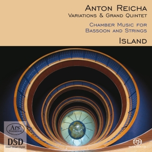 Reicha Antonin - Antonin Reicha - Quintet For Bassoo i gruppen Musikk / SACD / Klassisk hos Bengans Skivbutik AB (5560732)