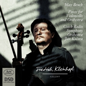 Bruch Max - Max Bruch - Works For Cello And Orc i gruppen Musikk / SACD / Klassisk hos Bengans Skivbutik AB (5560734)