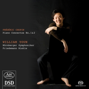 Chopin Frédédric - Frédéric Chopin - Piano Concerto No i gruppen Musikk / SACD / Klassisk hos Bengans Skivbutik AB (5560752)