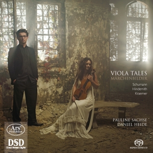 Schumann/Hindemith/Kraemer - Viola Tales - Works By Schumann/Hin i gruppen Musikk / SACD / Klassisk hos Bengans Skivbutik AB (5560753)