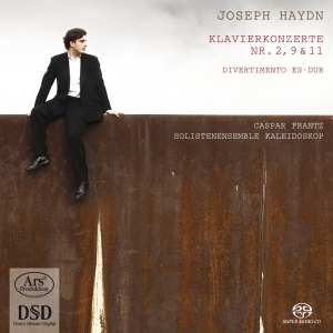 Haydn Joseph - Joseph Haydn - Piano Concertos Hob. i gruppen Musikk / SACD / Klassisk hos Bengans Skivbutik AB (5560758)