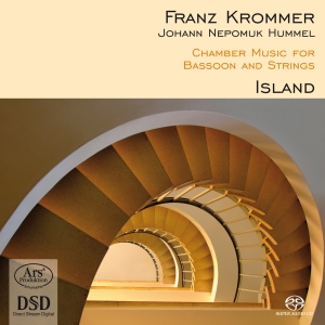 Krommer/Hummel - Krommer: Quartets For Bassoon And S i gruppen Musikk / SACD / Klassisk hos Bengans Skivbutik AB (5560762)