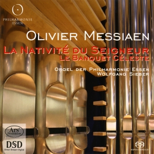 Messiaen Olivier - Olivier Messiaen - La Nativité Du S i gruppen Musikk / SACD / Klassisk hos Bengans Skivbutik AB (5560763)