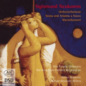 Neukomm Sigismund - Forgotten Treasures Vol. 8 - Sigism i gruppen Musikk / SACD / Klassisk hos Bengans Skivbutik AB (5560765)