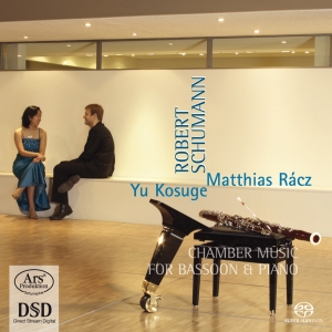 Schumann Robert - Robert Schumann - Works Arranged Fo i gruppen Musikk / SACD / Klassisk hos Bengans Skivbutik AB (5560767)