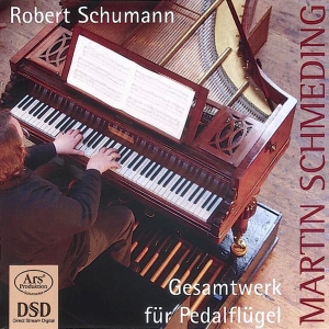 Schumann Robert - Robert Schumann - Complete Works Fo i gruppen Musikk / SACD / Klassisk hos Bengans Skivbutik AB (5560772)