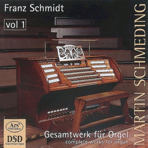 Schmidt Franz - Franz Schmidt - Complete Works For i gruppen Musikk / SACD / Klassisk hos Bengans Skivbutik AB (5560773)