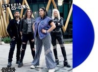 Syteria - Syteria World (Blue Vinyl Lp) i gruppen VI TIPSER / Fredagsutgivelser / Fredag den 30:e augusti 2024 hos Bengans Skivbutik AB (5560782)