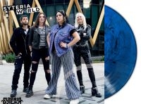 Syteria - Syteria World (Blue Marbled Vinyl L i gruppen VI TIPSER / Fredagsutgivelser / Fredag den 30:e augusti 2024 hos Bengans Skivbutik AB (5560783)