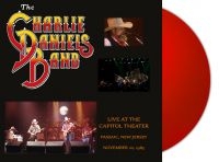 Charlie Daniels Band The - Live At The Capitol Theater 1985 (2 i gruppen VI TIPSER / Fredagsutgivelser / Fredag den 23:e augusti hos Bengans Skivbutik AB (5560788)