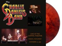 Charlie Daniels Band The - Live At The Capitol Theater 1985 (2 i gruppen VI TIPSER / Fredagsutgivelser / Fredag den 30:e augusti 2024 hos Bengans Skivbutik AB (5560789)