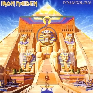 Iron Maiden - Powerslave i gruppen VI TIPSER / Fredagsutgivelser / Fredag den 9:e augusti hos Bengans Skivbutik AB (5560835)