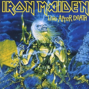 Iron Maiden - Live After Death (2LP) i gruppen VI TIPSER / Fredagsutgivelser / Fredag den 9:e augusti hos Bengans Skivbutik AB (5560836)